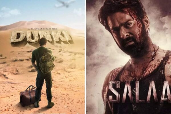 Salar vs Dunki Box Office Collection: सालार के सामने डंकी का हाल हुआ बेहाल, शाहरुख खान पर भारी पड़े प्रभास