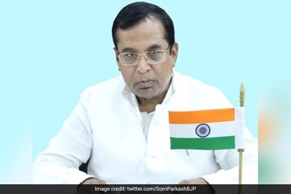 Current Progress Pace Can Make India Developed Before 2047: Minister