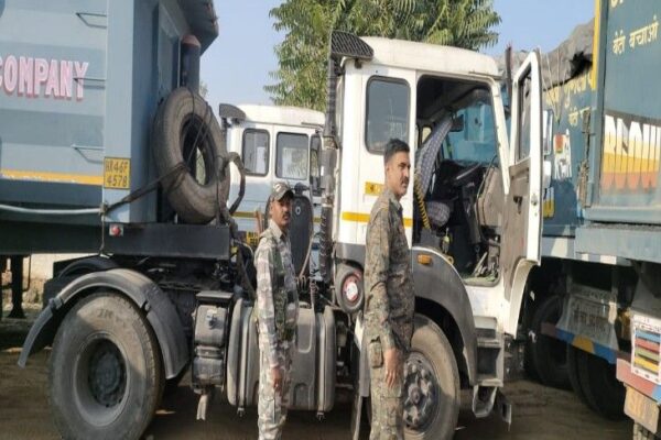 हरियाणा के गाड़ी मालिक की पलामू में हुई मौत: गाड़ी के केबिन में दर्ज की गई थी लाश, शव के लिए एम डिजायन भेजा गया