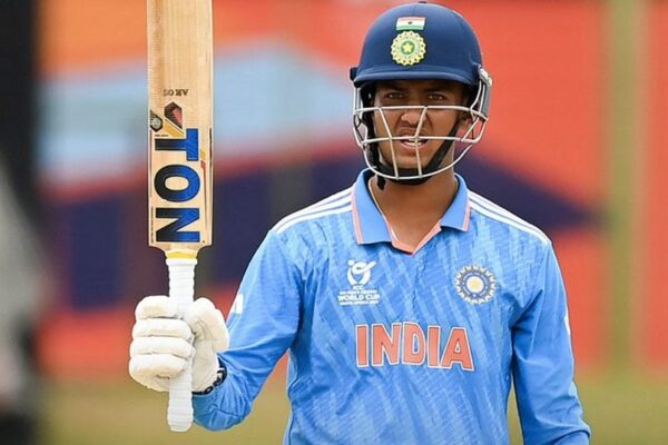 Under-19 World Cup: Arshin Kulkarni, Naman Tiwari Sizzle As India Record Resounding 201-Run Win Over United States