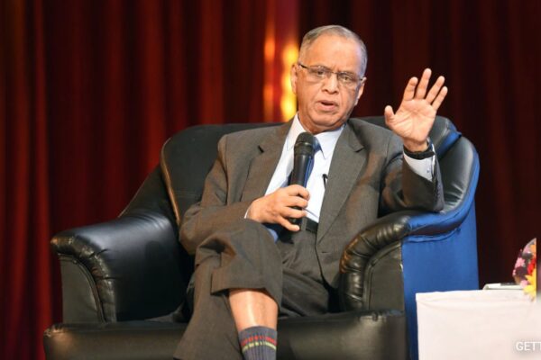 Client Made Narayana Murthy Sleep On Box In Storeroom During US Visit: Book