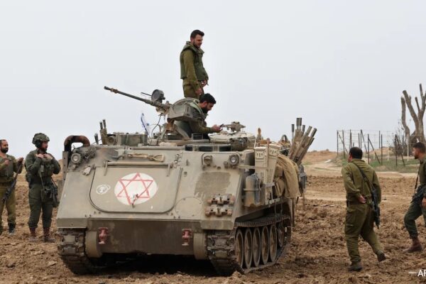 Israel Army Says 200 Soldiers Killed In Gaza Ground Operation