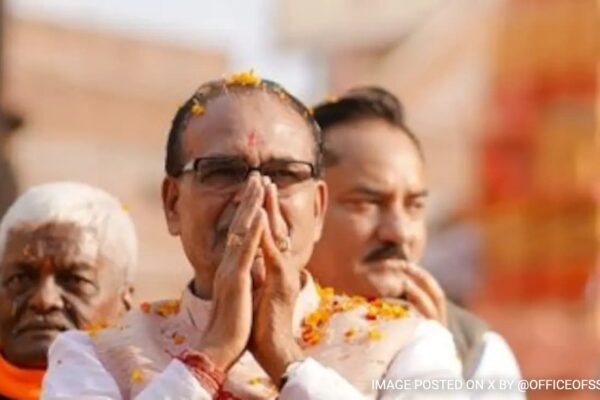 Sometimes One Waits For Coronation, But Ends Up In Exile: Shivraj Chouhan