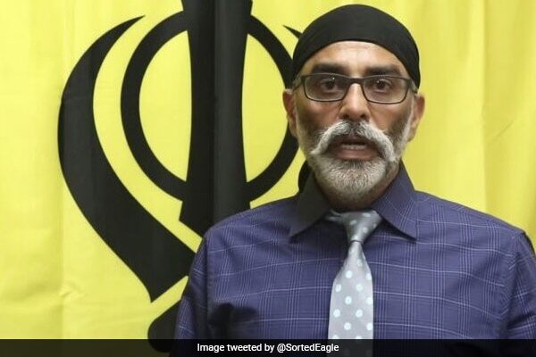 Slogans Supporting Khalistan Surface In Delhi Ahead Of Republic Day