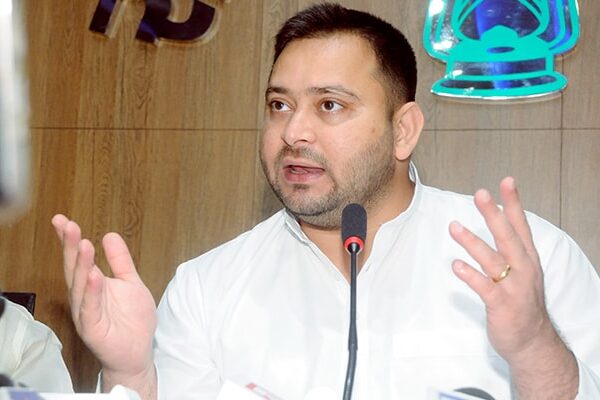 Tejashwi Yadav Asked To File New Statement Withdrawing Remark On Gujaratis