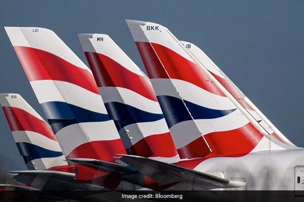 British Airways Crew Member, 52, Dies In Front Of Passengers Moments Before Take Off