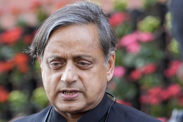 India Should Be Alert About Proximity Of Maldives To China: Shashi Tharoor