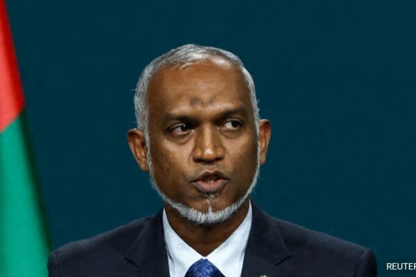 Maldives President Under Fire Over His Government