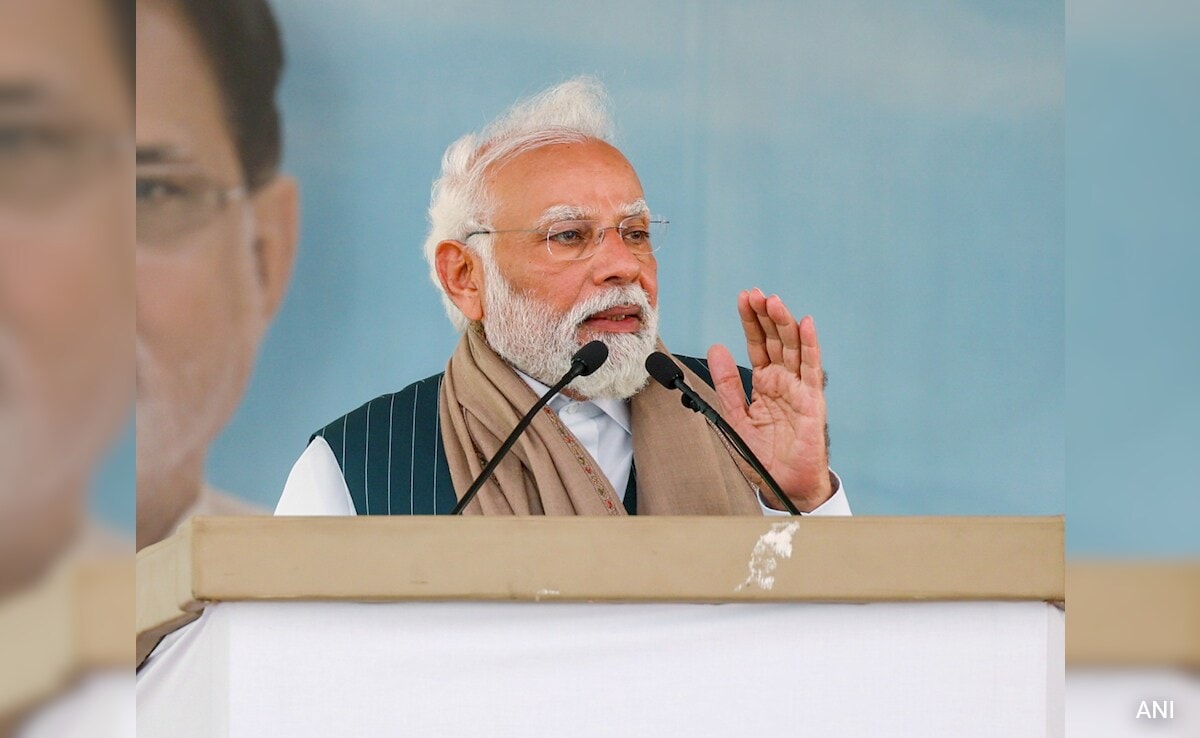 Government Determined To Connect Ayodhya With World: PM Modi