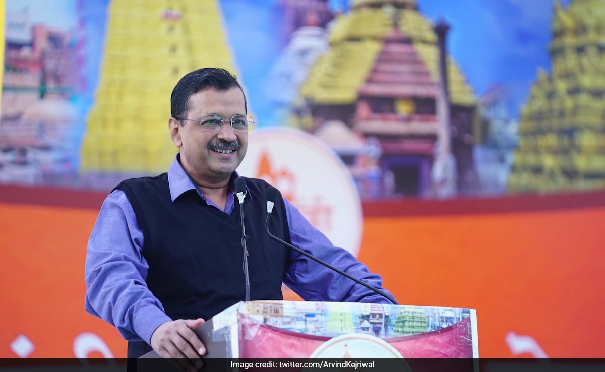 "हमने जो रास्ता चुना है उसके लिए जेल जाना होगा": अरविंद केजरीवाल ने आप कार्यकर्ताओं से कहा