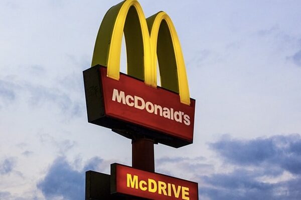 US Man Sues McDonald