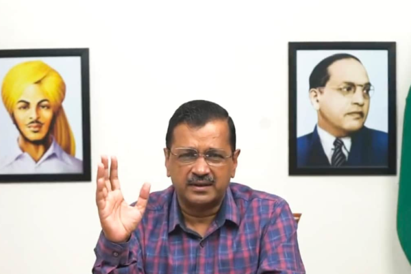 केजरीवाल ने भाजपा पर विपक्ष शासित राज्यों के खिलाफ युद्ध छेड़ने का आरोप लगाया, संघवाद की रक्षा करने का आह्वान किया - News18