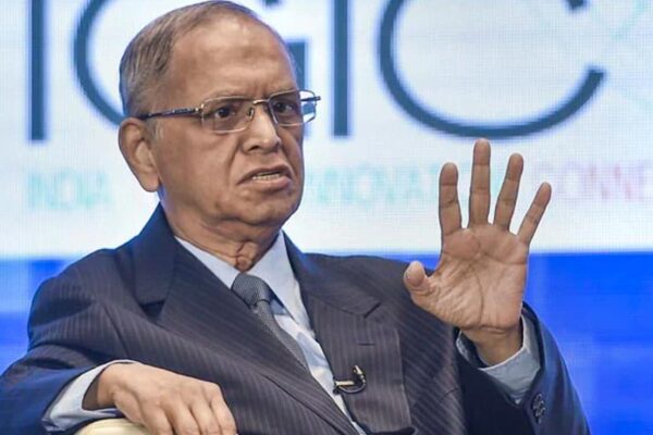 Narayana Murthy Reveals Regret For Not Rewarding Infosys Employees Properly