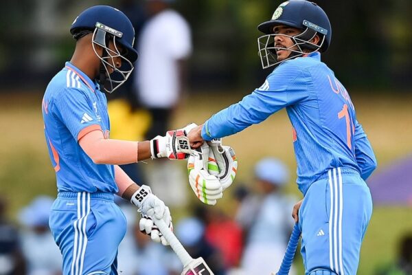 India Thrash Nepal By 132 Runs To Storm Into Under-19 World Cup Semifinal