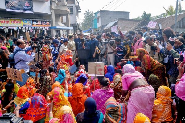 Supreme Court To Hear Petition Seeking Sandeshkhali Violence Probe Tomorrow