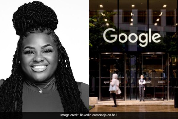 Google Sued By Black Employee Who Was Celebrated As Diversity Success