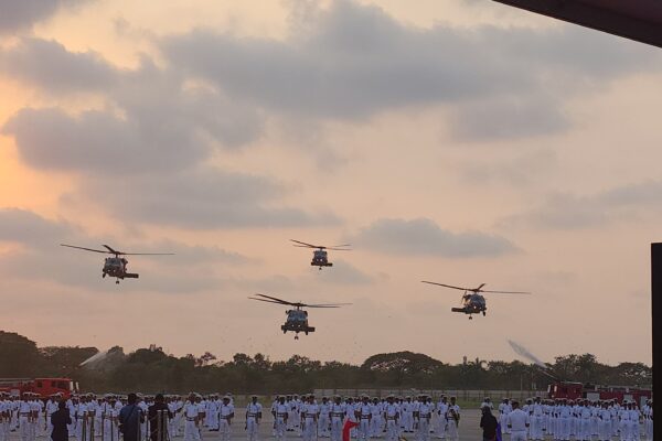 MH-60R चॉपर - नौसेना का सबमरीन हंटर, नई स्क्वाड्रन में शामिल