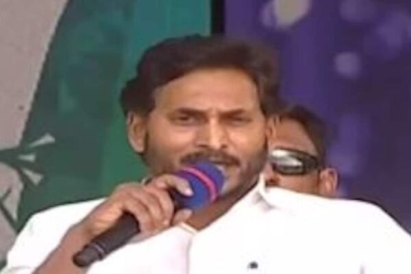 Over 5,000 Sarees Featuring Jagan Reddy