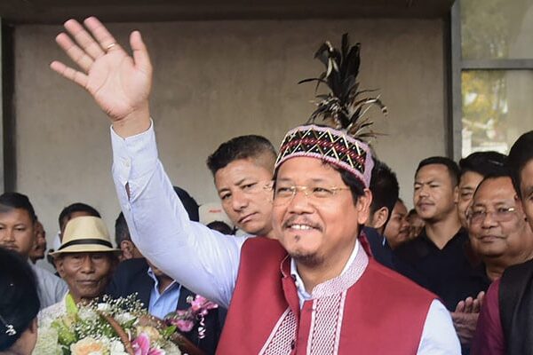 Conrad Sangma