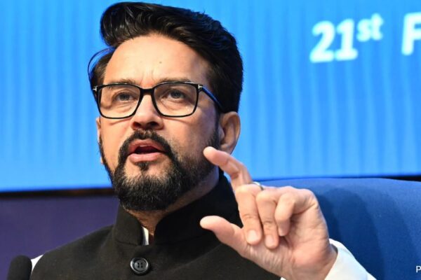 Is He Above The Law? Anurag Thakur Slams Arvind Kejriwal