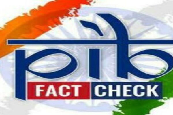 PIB Fact Check