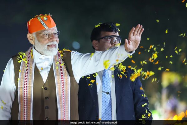 पीएम मोदी आज 5 राज्यों का दौरा शुरू करेंगे, 1,10,600 करोड़ रुपये की परियोजनाओं का शुभारंभ करेंगे