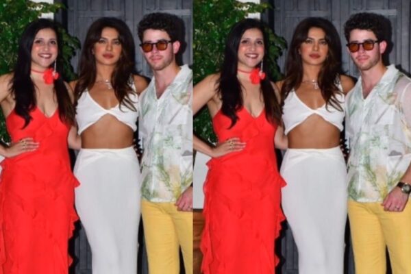 Priyanka Chopra Nick Jonas