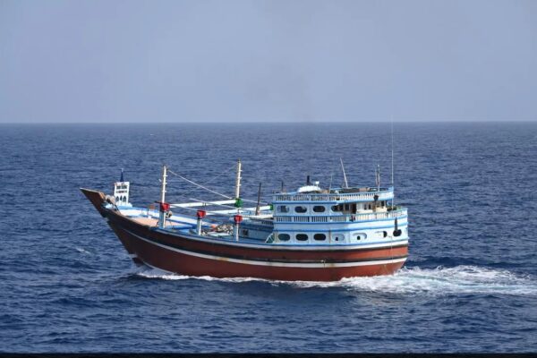 Indian Navy Rescues 23 Pak Nationals From Iranian Fishing Vessel Attacked By Pirates