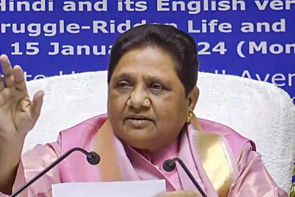 Mayawati