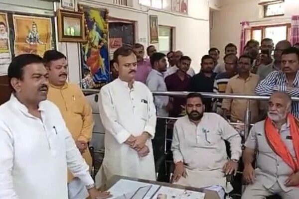 Poll Ticket to Minister From UP