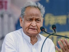 Rajasthan Being Run By Centre Through Remote Control: Ashok Gehlot