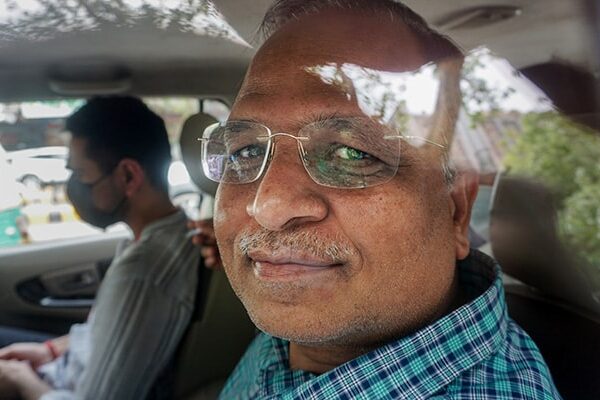 Ex-Delhi Minister Back To Jail After Supreme Court Rejects Bail Request