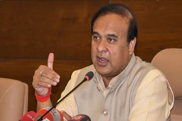 Himanta Biswa Sarma