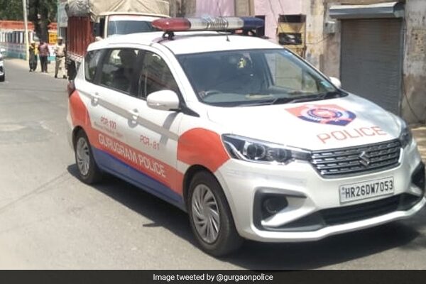 Gurugram Man Killed After SUV Collides With Road Sweeping Machine: Cops