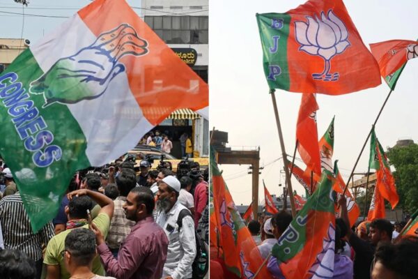 Brother Against Brother In BJP vs Congress Poll Battle In Odisha