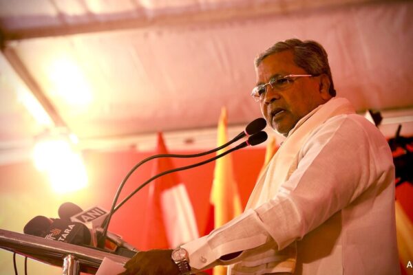 Karnataka Government To Hand Over Student Murder Case To CID: Siddaramaiah