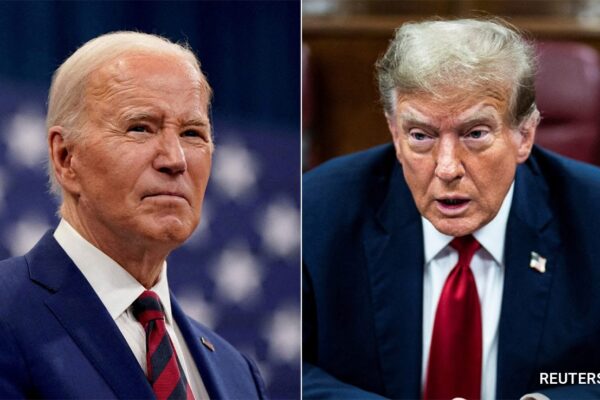 Joe Biden vs Donald Trump: Key Issues In US Presidential Elections