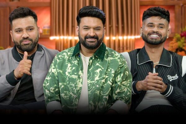 The Great Indian Kapil Show