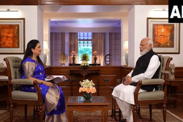 pm modi Interview