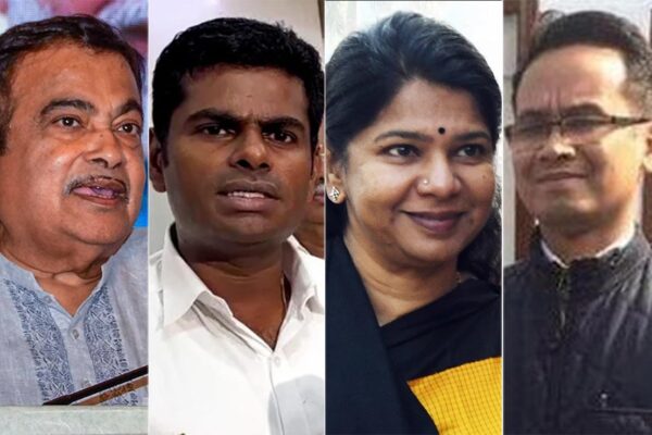 Nitin Gadkari To K Kanimozhi: Big Faces Contesting In Phase 1 Today