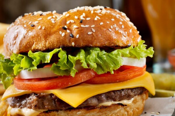 Pak Man Orders Burger For Girlfriend, Kills Friend For Taking Bite: Report