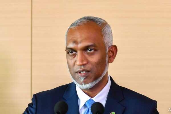 Maldives Elections To Test President