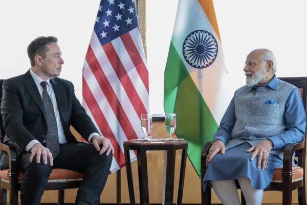 Elon Musk May Announce $2-$3 Billion Investment In India During Visit: Report