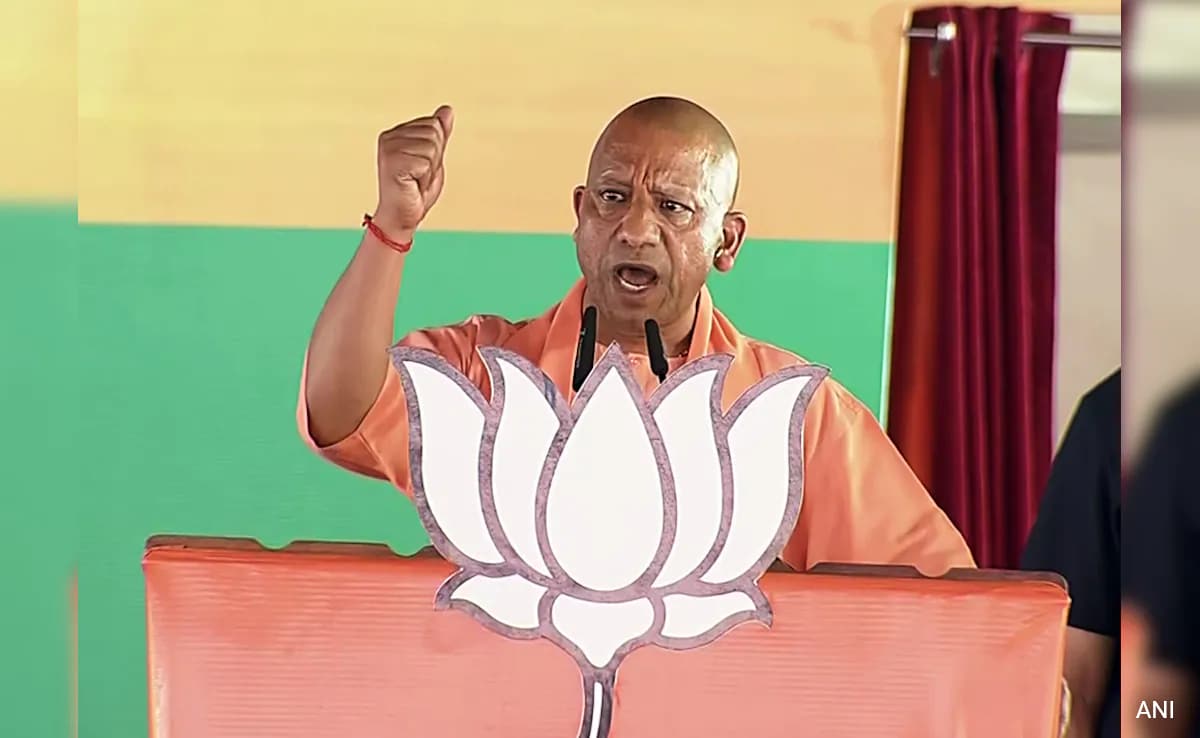 Lok Sabha Polls 2024: Yogi Adityanath