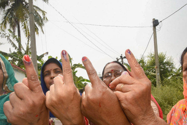 Ambala Lok Sabha Elections: Congress Hopes to Capitalise on Farmers' Anger, BJP Banks on Saini Switch - News18