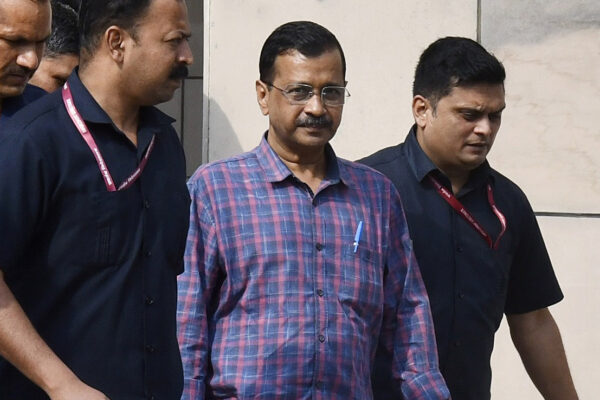 Arvind Kejriwal's Plea To Extend Interim Bail Referred To Chief Justice