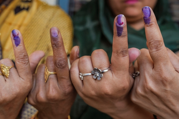 Balasore Lok Sabha Seat: BJP Leading in Triangular Fight with BJD Snapping at Its Heels, Congress Lagging Behind - News18