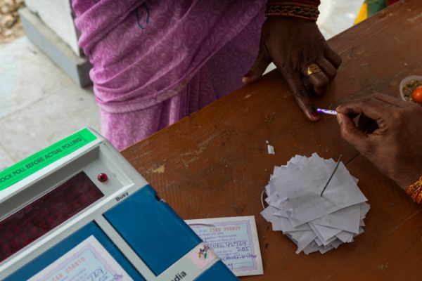 Deoria Lok Sabha Elections: Long Shot for Congress, BJP Candidate Ahead in the Race - News18