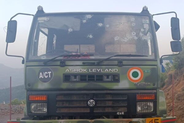 Indian Air Force vehicles