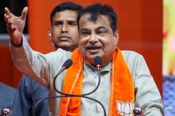 Congress Amended Constitution 80 Times During Its Rule: Nitin Gadkari